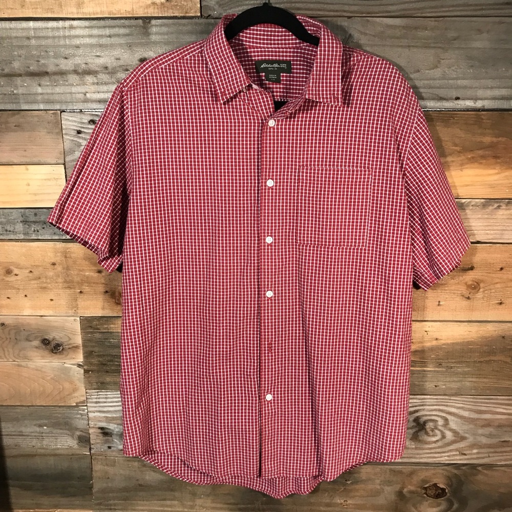 Eddie Bauer Button Down